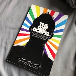 The Gay Gospel book